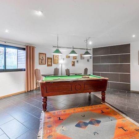 Saint-Méen-le-Grand Somptueuse Villa Jasmine מראה חיצוני תמונה