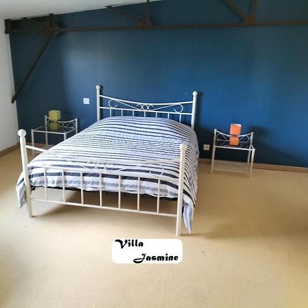 Saint-Méen-le-Grand Somptueuse Villa Jasmine מראה חיצוני תמונה