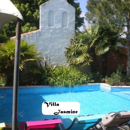 Saint-Méen-le-Grand Somptueuse Villa Jasmine מראה חיצוני תמונה