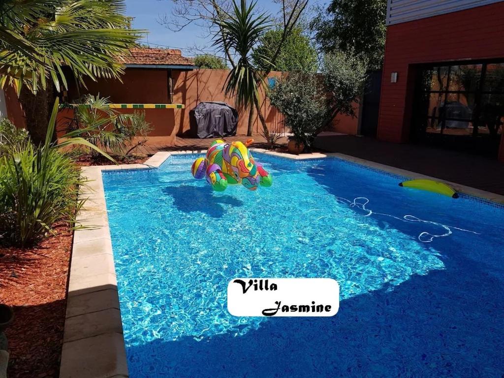 Saint-Méen-le-Grand Somptueuse Villa Jasmine מראה חיצוני תמונה