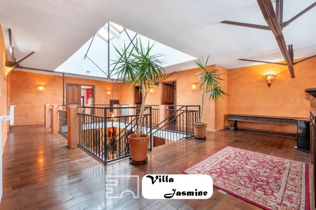 Saint-Méen-le-Grand Somptueuse Villa Jasmine מראה חיצוני תמונה
