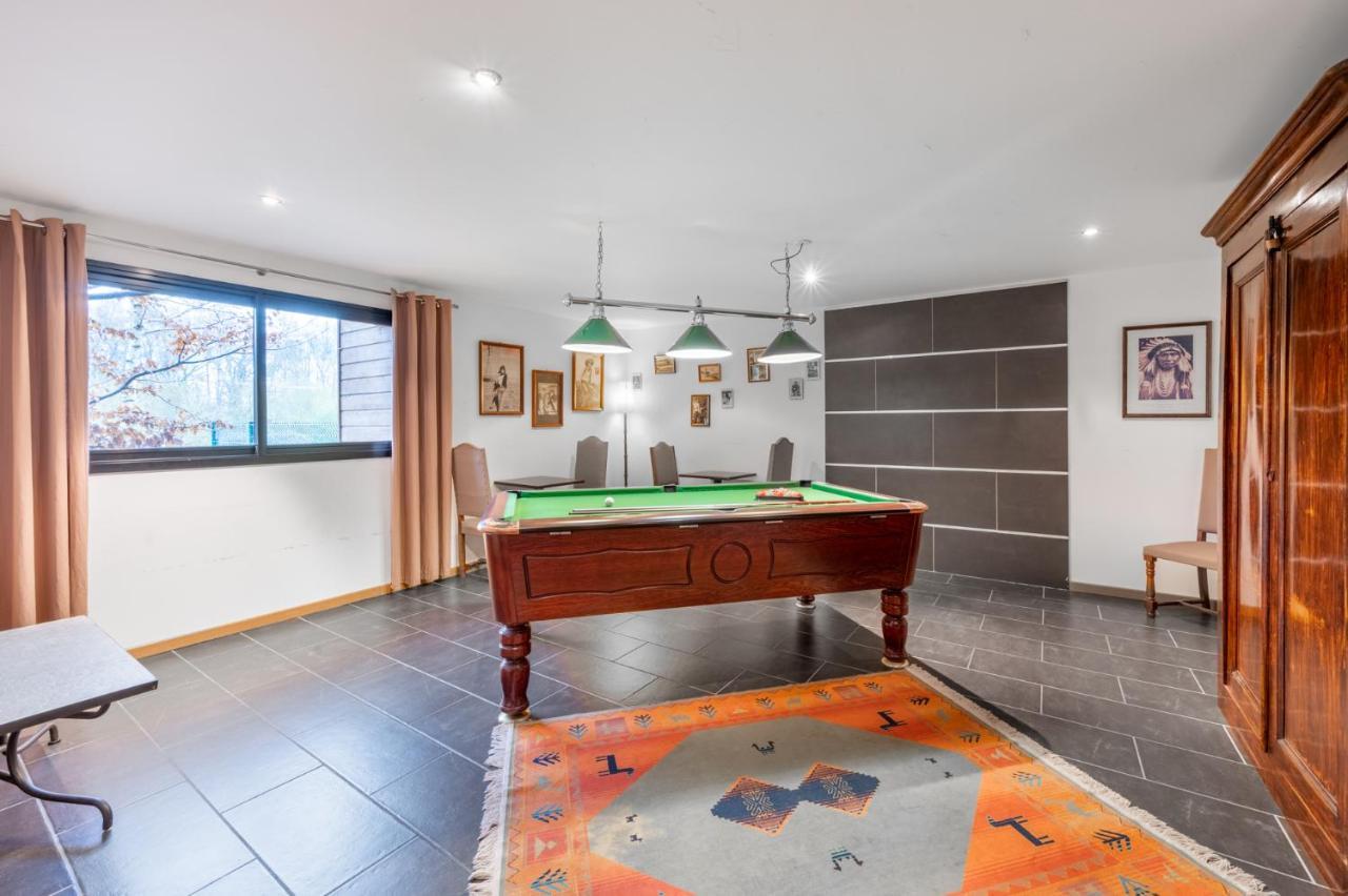 Saint-Méen-le-Grand Somptueuse Villa Jasmine מראה חיצוני תמונה