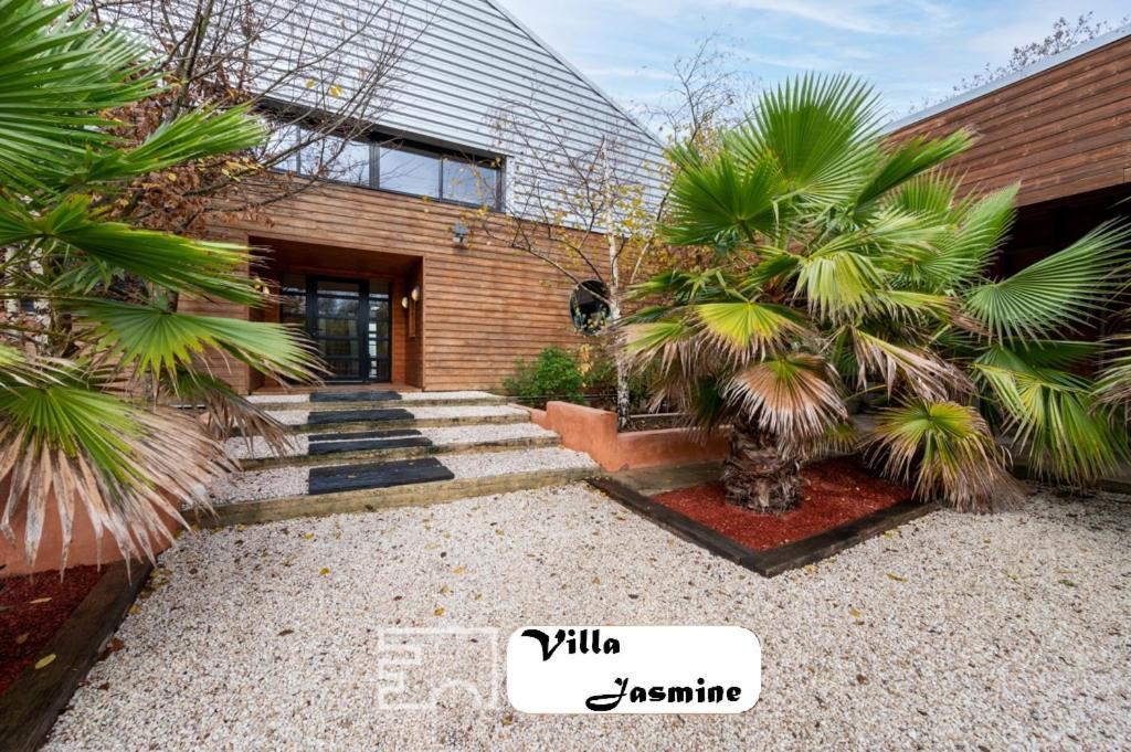 Saint-Méen-le-Grand Somptueuse Villa Jasmine מראה חיצוני תמונה