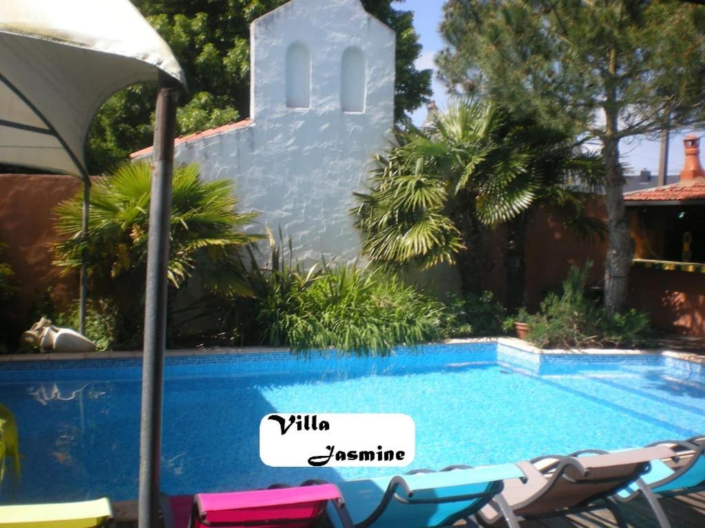 Saint-Méen-le-Grand Somptueuse Villa Jasmine מראה חיצוני תמונה